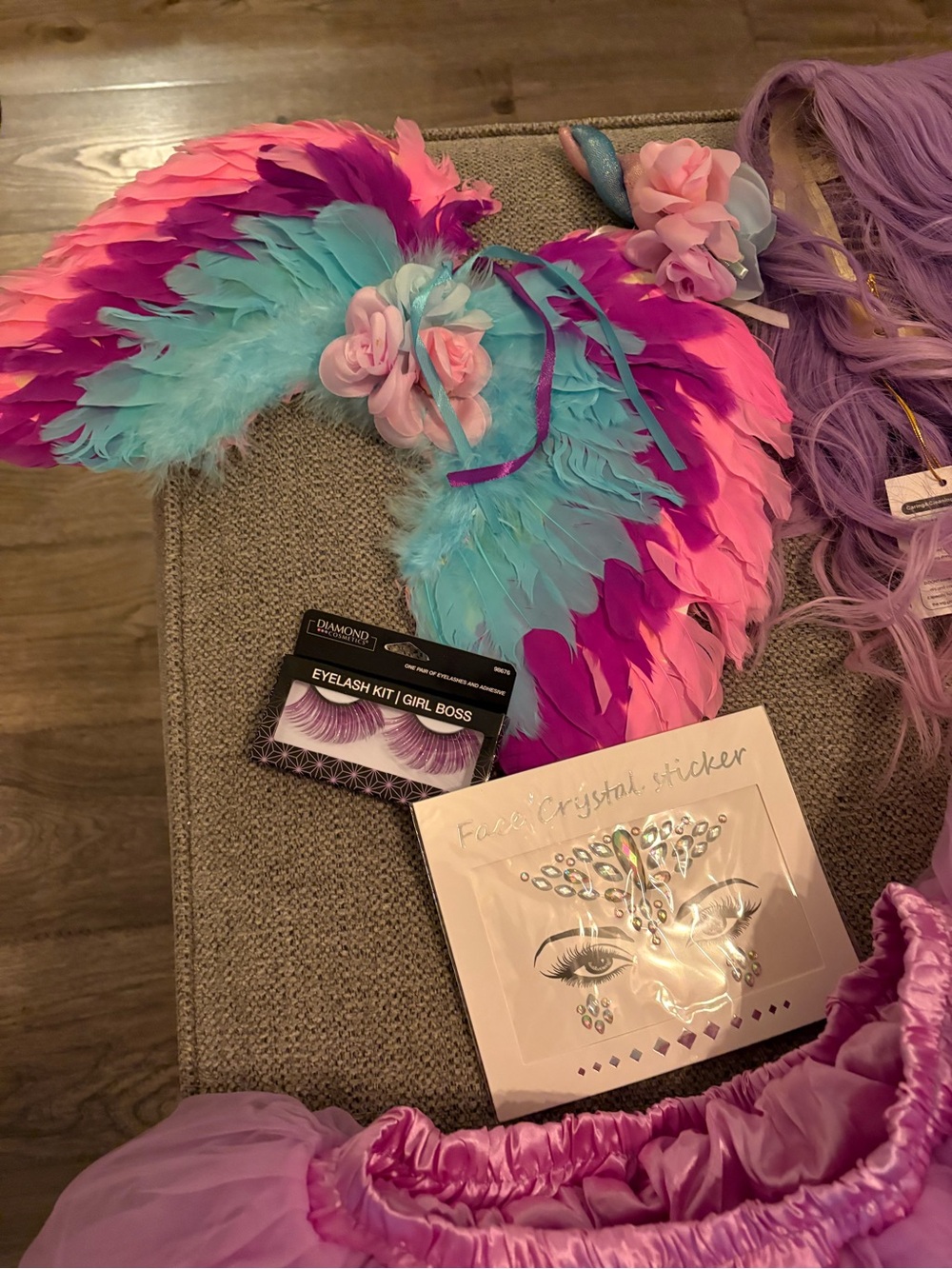 HALLOWEEN - Women’s Unicorn or Fairy - Picture 2 of 3